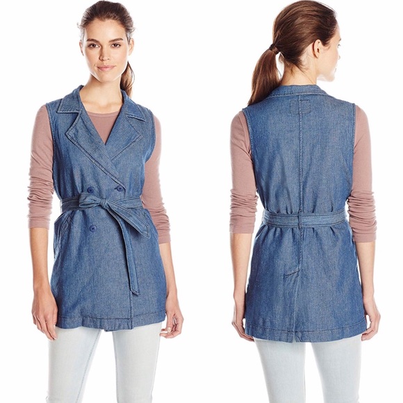 Anthropologie Tops - 🆕 Sanctuary Walking Vest